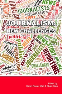 Journalism: New Challenges (book cover)