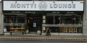Monty's Lounge