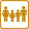 Icon for Families with older children
