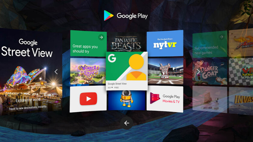 best android vr games 2019