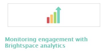 Monitoring engagement workshop link