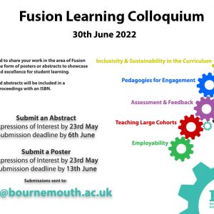 Fusion learning colloquium image