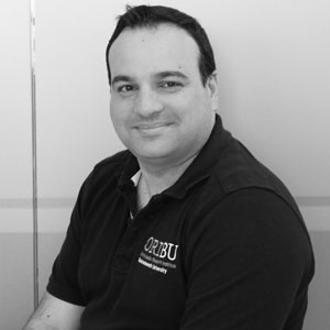 Kieran Roderic Orthopaedic Research Institute | Kieran