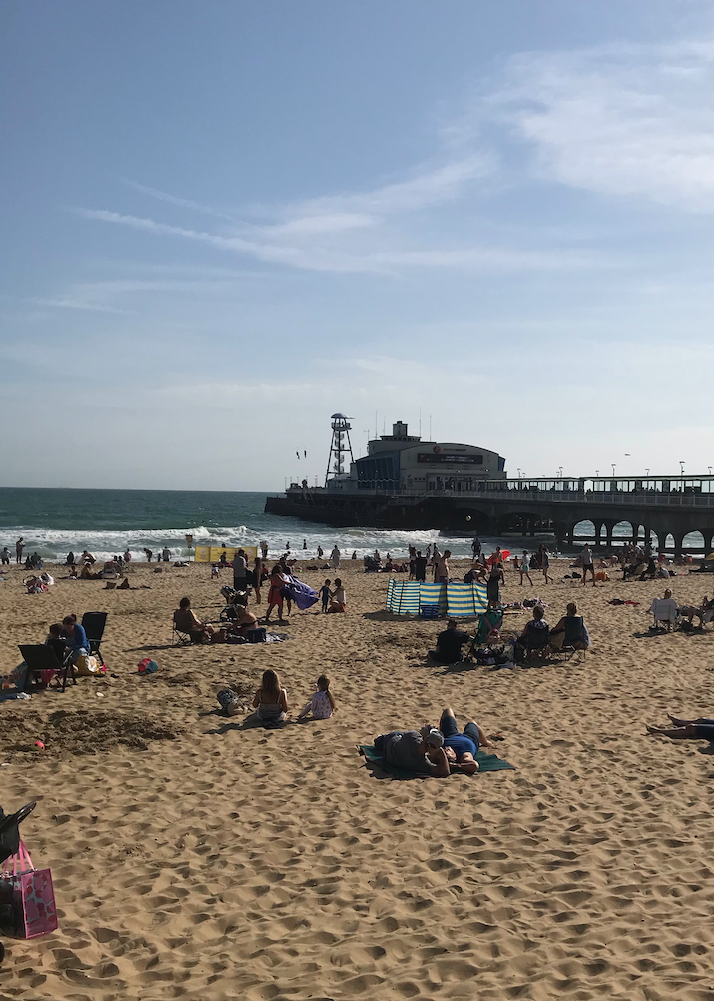 Student Blog | Beyond the Beach: Why I Chose Bournemouth University ...