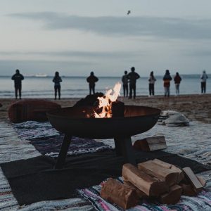 Resurface - beach fire