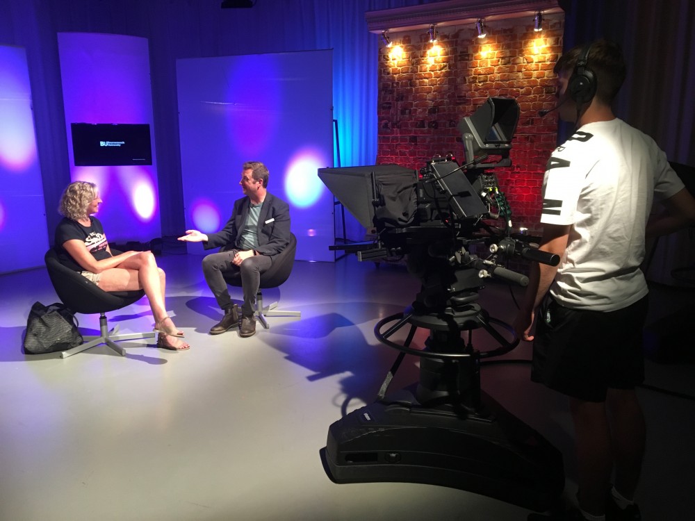 Student Graduate Stories A Day In The Life Of A Television Student Graduate Stories A Day In The Life Of A Television