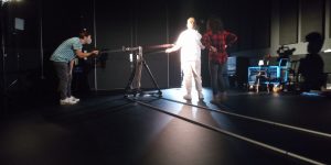 Television Production - Camera & Lighting Workshop