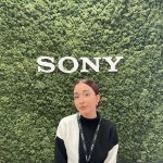 Amalia's picture at Sony