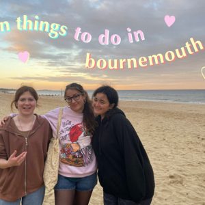 Fun things to do in Bournemouth
