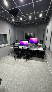 Finishing Post-Production Suite