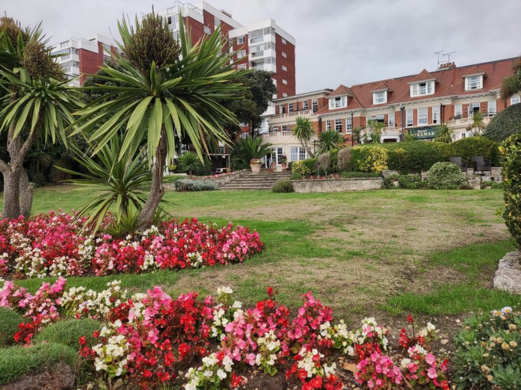 Image of Bournemouth gardens