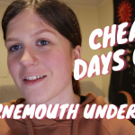 Emma with the words Cheap days out and Bournemouth under £10