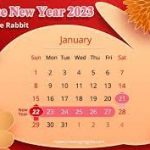 Chinese New Year - The Year of the Rabbit