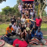 Turing Scheme - Play Action Uganda - group photo