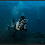 Corey - North Bali Conservation Project - scuba diving