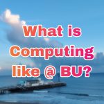 What is Computing like @ BU CoverImage