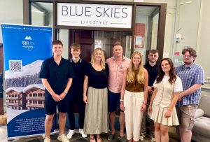 Blue Skies Lifestyle