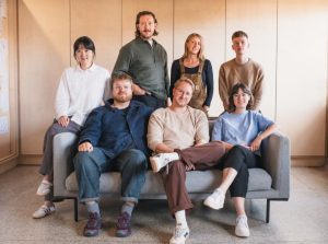 James Wood - Team